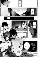 If you insist, Annoying and Perverted Kouhai / しょうがないなぁこの変態うざい後輩 [Kurowa] [Fate] Thumbnail Page 04
