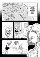 Android 18 VS Kamesennin [Yamamoto] [Dragon Ball Z] Thumbnail Page 03
