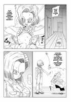 Android 18 VS Kamesennin [Yamamoto] [Dragon Ball Z] Thumbnail Page 05