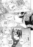Sex, Pretend, and Cradle / セックスと嘘とゆりかごと [Mogu] [Love Live!] Thumbnail Page 12