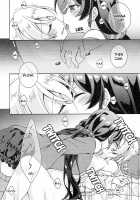 Sex, Pretend, and Cradle / セックスと嘘とゆりかごと [Mogu] [Love Live!] Thumbnail Page 13