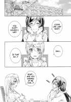 Sex, Pretend, and Cradle / セックスと嘘とゆりかごと [Mogu] [Love Live!] Thumbnail Page 15