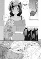 Sex, Pretend, and Cradle / セックスと嘘とゆりかごと [Mogu] [Love Live!] Thumbnail Page 02