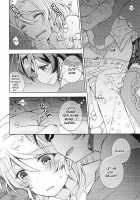Sex, Pretend, and Cradle / セックスと嘘とゆりかごと [Mogu] [Love Live!] Thumbnail Page 07