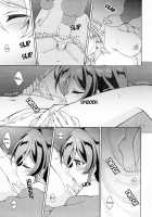 Sex, Pretend, and Cradle / セックスと嘘とゆりかごと [Mogu] [Love Live!] Thumbnail Page 08