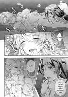 Sex, Pretend, and Cradle / セックスと嘘とゆりかごと [Mogu] [Love Live!] Thumbnail Page 09