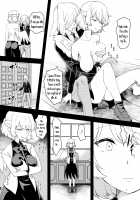 Saimin Megami wa Iinari Ningyou / 催眠女神はいいなり人形 [Tsukigase Yurino] [Touhou Project] Thumbnail Page 10