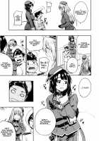 Until I Marry the Young Admiral... / 少年提督とケッコンカッコカリするまで… [Tachibana Roku] [Kantai Collection] Thumbnail Page 10