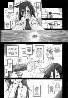Candid Girl / Candid Girl [Higenamuchi] [It's Not My Fault That I'm Not Popular!] Thumbnail Page 03