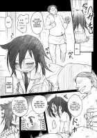 Candid Girl / Candid Girl [Higenamuchi] [It's Not My Fault That I'm Not Popular!] Thumbnail Page 04