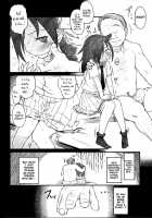 Candid Girl / Candid Girl [Higenamuchi] [It's Not My Fault That I'm Not Popular!] Thumbnail Page 05