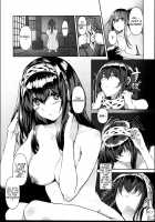 Sagisawa Fumika wa SEX Shitai / 鷺沢文香はSEXしたい [Nohito] [The Idolmaster] Thumbnail Page 15