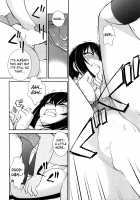 YUKINA BAD / 雪菜BAD [Ayasaka Mitsune] [Strike the Blood] Thumbnail Page 15