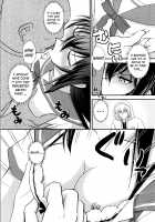 YUKINA BAD / 雪菜BAD [Ayasaka Mitsune] [Strike the Blood] Thumbnail Page 05