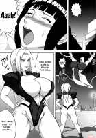 Lewd Demon Ninja Hinata / 淫魔忍ヒナタ [Naruhodo] [Naruto] Thumbnail Page 02