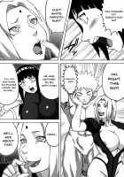 Lewd Demon Ninja Hinata / 淫魔忍ヒナタ [Naruhodo] [Naruto] Thumbnail Page 03