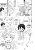 Happy ★ Angel / はっぴー★えんじぇる [Inuboshi] [Original] Thumbnail Page 05