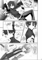 IDOL FOR MASTER [Mitsurugi Aoi] [Fate] Thumbnail Page 02