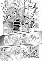 Souko no Tobari Sono Roku / 双狐の帳 其の陸 [Badhand] [Original] Thumbnail Page 09