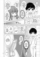 Saorin’s 5 Pervy Days with a Shota / さおりんとショタのHな5日間 [Arisu Kazumi] [Girls Und Panzer] Thumbnail Page 10