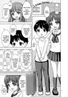 Saorin’s 5 Pervy Days with a Shota / さおりんとショタのHな5日間 [Arisu Kazumi] [Girls Und Panzer] Thumbnail Page 05