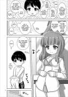 Saorin’s 5 Pervy Days with a Shota / さおりんとショタのHな5日間 [Arisu Kazumi] [Girls Und Panzer] Thumbnail Page 06