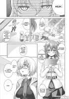 Hoshi 5 Kudasai / 星5くださいっ [SHUKO] [Fate] Thumbnail Page 03