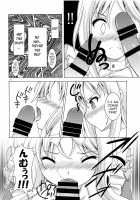 Alice no Yume / アリスの夢 [Makoushi] [Sword Art Online] Thumbnail Page 11