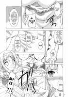 Alice no Yume / アリスの夢 [Makoushi] [Sword Art Online] Thumbnail Page 14