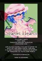 Scarlet Hearts [Obyaa] [Touhou Project] Thumbnail Page 02