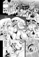 Scarlet Hearts 3 [Obyaa] [Touhou Project] Thumbnail Page 13
