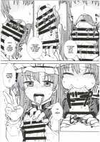 Eiki-sama's Trial By Tongue and Mouth / 映姫様の舌口裁判 [Itou Yuuji] [Touhou Project] Thumbnail Page 10