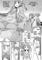 Teacher! Try dressing up as a girl on a school road! / 先生!通学路で女児装してみて! [Original] Thumbnail Page 04