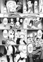 Majin Zensen / 魔人前線 [Miitoban] [Original] Thumbnail Page 04