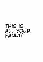 This is all your fault! / 全部おまえのせいだ [Ren Mizuha] [Kill La Kill] Thumbnail Page 02