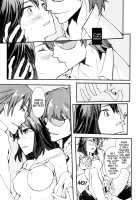 This is all your fault! / 全部おまえのせいだ [Ren Mizuha] [Kill La Kill] Thumbnail Page 06