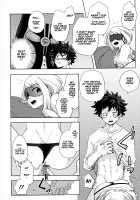 Blindfolded Tea Time / 目かくしティータイム [Buthikireta] [My Hero Academia] Thumbnail Page 15
