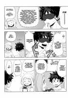 Blindfolded Tea Time / 目かくしティータイム [Buthikireta] [My Hero Academia] Thumbnail Page 05