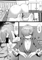 I, Its Nothing Senpai / な、なんでもないです先輩 [Akaneman] [Fate] Thumbnail Page 03