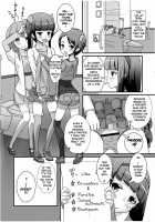Teacher! Try dressing up as a “little girl”! / 先生!ちょっと“女児装”してみて! [Original] Thumbnail Page 03