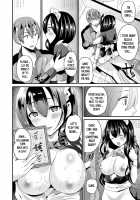 Get cursed by the ouija board and turn into a girl! / 女体化してウイジャボードの呪いを受ける [Labui] [Original] Thumbnail Page 16