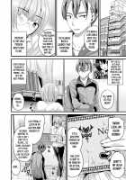 Get cursed by the ouija board and turn into a girl! / 女体化してウイジャボードの呪いを受ける [Labui] [Original] Thumbnail Page 02