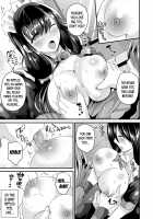 Get cursed by the ouija board and turn into a girl! / 女体化してウイジャボードの呪いを受ける [Labui] [Original] Thumbnail Page 09