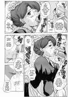 LONG COLD WINTER [Ishihara Souka] [Emma A Victorian Romance] Thumbnail Page 09