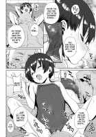 Miu-chan Can't Swim / 美海ちゃんは泳げない [Ponsuke] [Original] Thumbnail Page 02