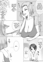 With My Friend's Mom at My Friend's Home / 友達の家で友ママと [Original] Thumbnail Page 03
