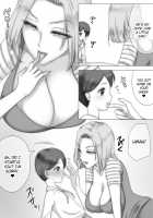 With My Friend's Mom at My Friend's Home / 友達の家で友ママと [Original] Thumbnail Page 04
