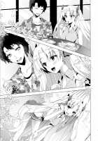 Luluhawa Date with Ereshkigal / エレシュキガルとルルハワデート [Sasakuma Kyouta] [Fate] Thumbnail Page 08