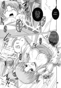 Oku-sama wa Makaishin na Kanojo / 奥さまは魔界神な彼女 [Yohinori] [Touhou Project] Thumbnail Page 13