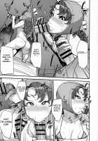 Amimoto no Musume Maribel Saimin Choukyou II / 網元の娘マリベル催眠調教II [Nanao Yukiji] [Dragon Quest VII] Thumbnail Page 10
